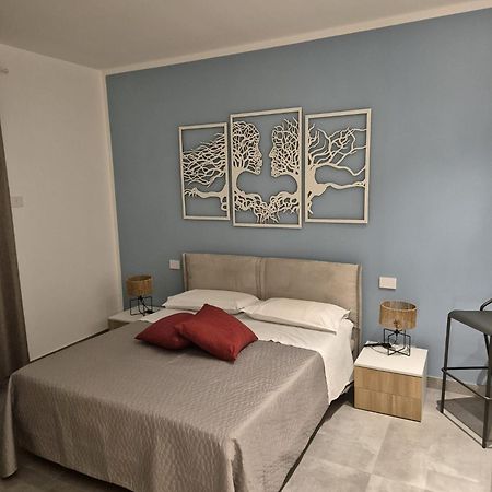 Tuscia Rooms Dei Papi วิแตร์โบ ภายนอก รูปภาพ