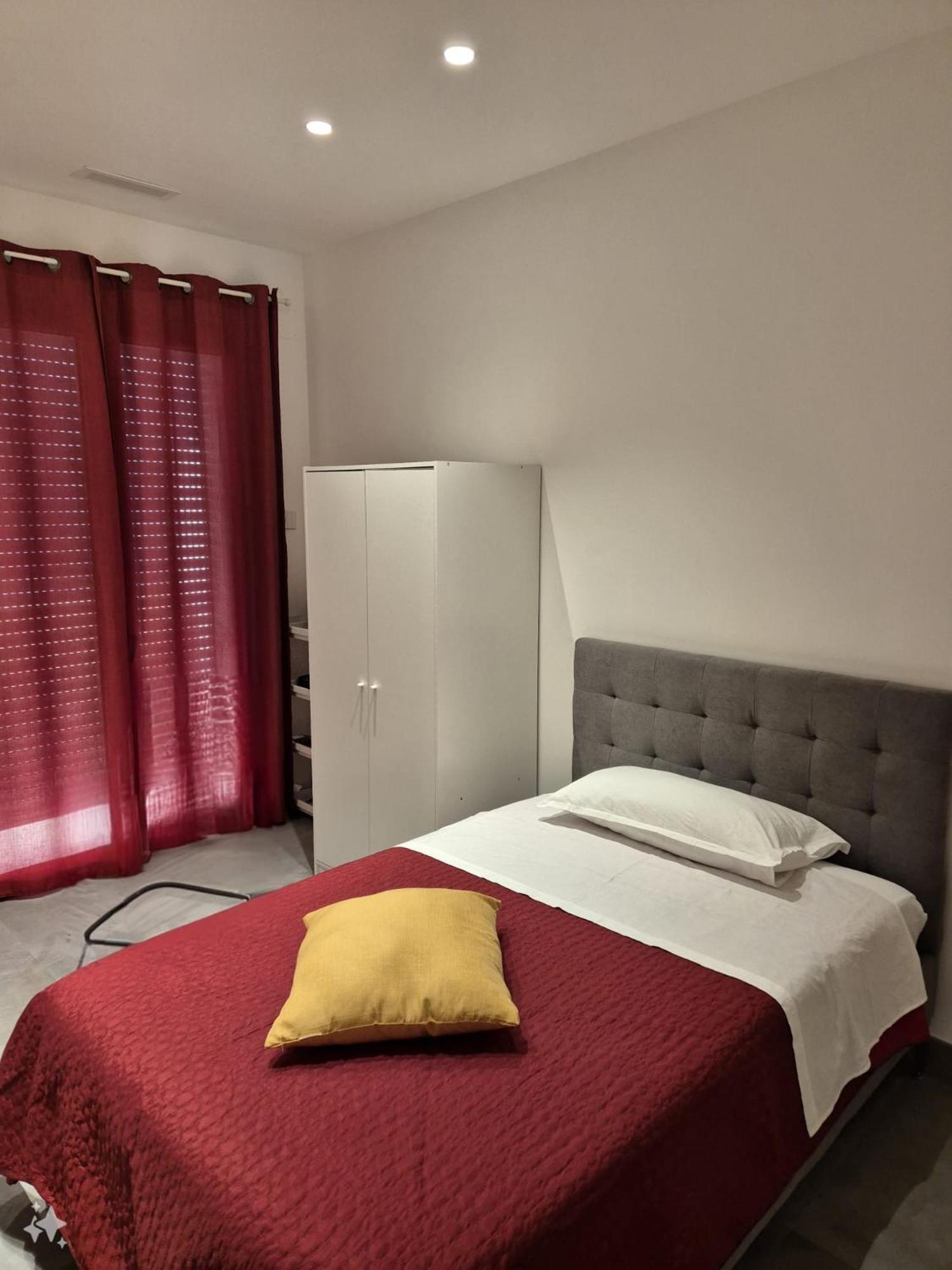 Tuscia Rooms Dei Papi วิแตร์โบ ภายนอก รูปภาพ