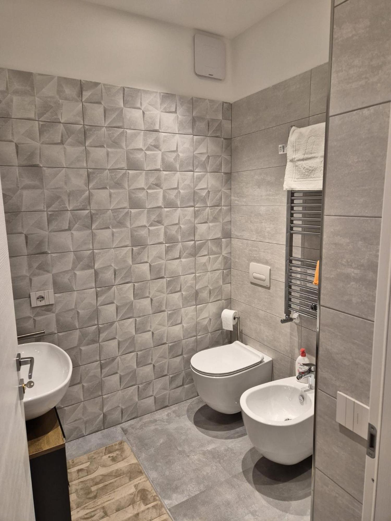 Tuscia Rooms Dei Papi วิแตร์โบ ภายนอก รูปภาพ